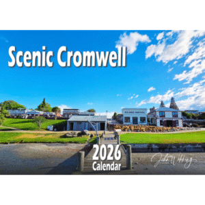 scenic cromwell 2026 calendar